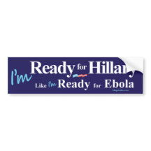 Bereiten Sie für Hillary vor, wie ich zu Ebola