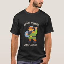 Bereiten Sie sich auf Embark auf ein RPG Odyssey v
