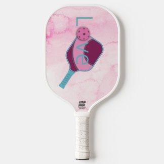 Bereiten Sie sich auf Ihr Spiel vor Pickleball Schläger
