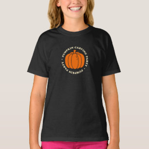 Bereiten Sie sich auf unseren alljährlichen Kürbis T-Shirt