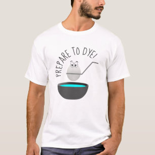 Bereiten Sie vor sich, lustige Osterei-Neuheit zu T-Shirt