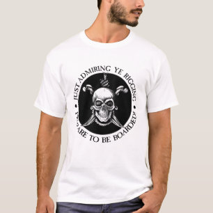 Bereiten Sie vor sich verschalt zu werden T-Shirt