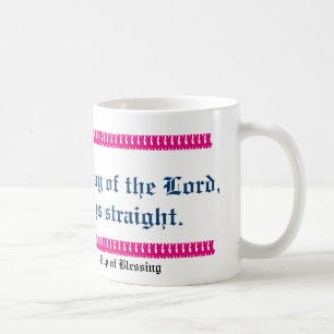 "Bereiten Sie YE die Weise der Tasse Lord-"