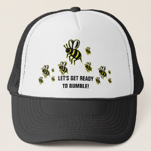 Bereiten Sie zur Hummel vor Truckerkappe