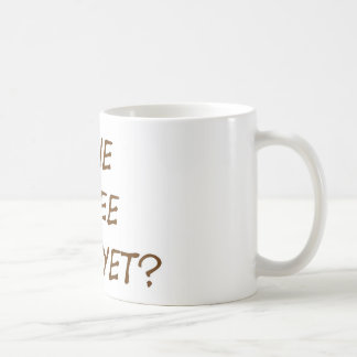 bereites Braun des Kaffees Kaffeetasse