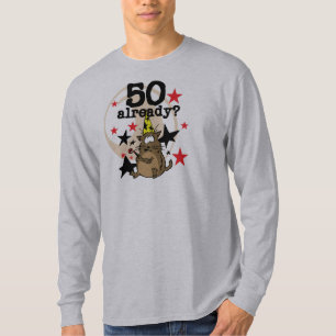 Bereits Geburtstag 50 T-Shirt