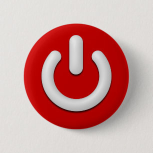 Bereitschaftsknopf Button