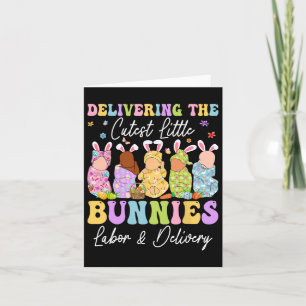 Bereitstellung der Niedlichen kleinen Bunnies Land Karte