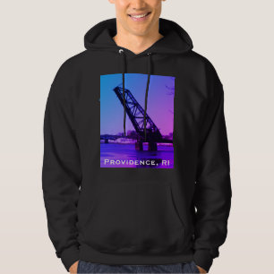Bereitstellung, RI "Stuck-up Bridge" Hoodie