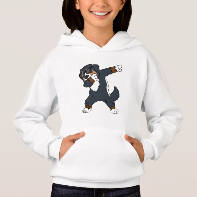 Berese Mountain Dog Dabbing (Devant)