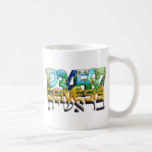 Bereshit Kaffeetasse
