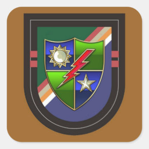 Beret Flash neue 2D Bn RANGER Stickers