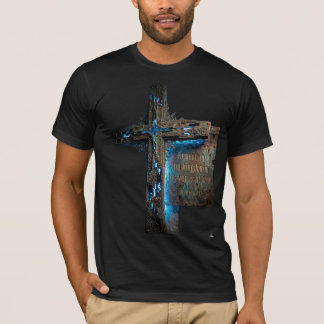 Bereue – Königreich des Himmels Cross T-Shirt