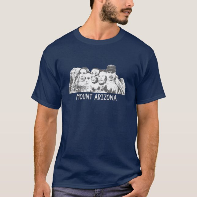 Berg Arizona T-Shirt (Vorderseite)