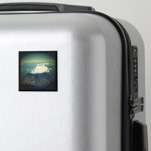 Berg Cleveland, Alaska Magnet