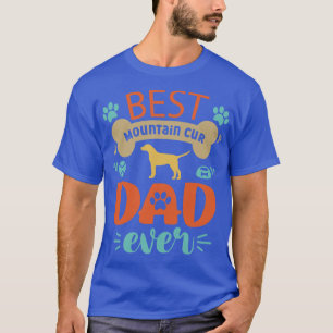 Berg Cur Hund 1 T-Shirt