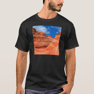 Berg der Welle Paria SchluchtVermilion T-Shirt