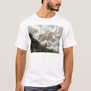 Berg des heiligen Quercolorados T-Shirt