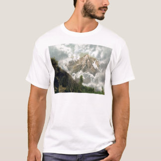 Berg des heiligen Quercolorados T-Shirt