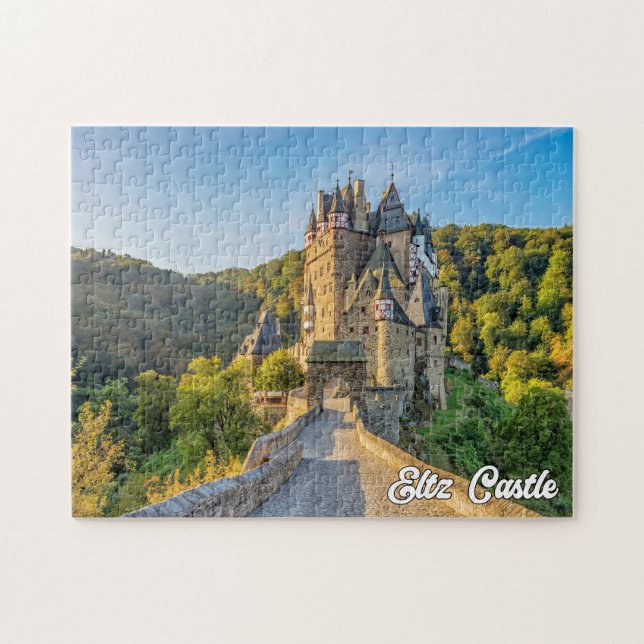 Berg Eltz Castle, Deutschland (Horizontal)