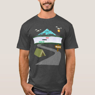 Berg-Explorer T-Shirt