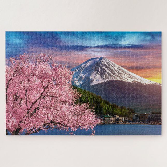 Berg Fuji (Horizontal)