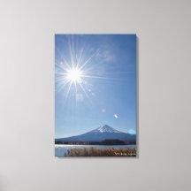 Berg Fuji Fujisan Japan Reise Landschaft