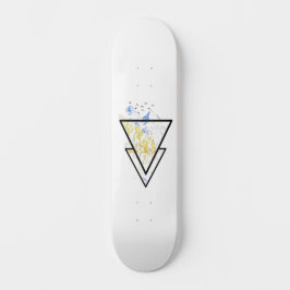 Berg Geometric Skateboard