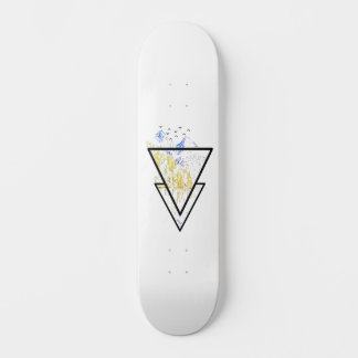 Berg Geometric Skateboard