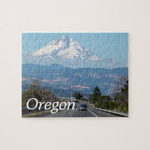 Berg-Haube, Oregon-Puzzlespiel