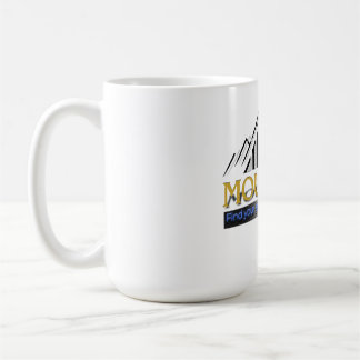 Berg Kaffeetasse