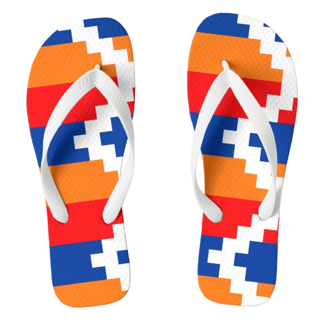 Berg-Karabach Flip Flops (Fußbett)