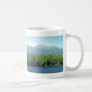 Berg Katahdin Kaffeetasse