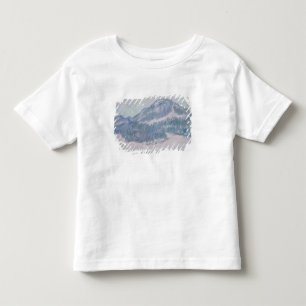 Berg Kolsaas, Norwegen, 1895 Claude Monets Kleinkind T-shirt