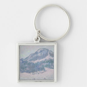 Berg Kolsaas, Norwegen, 1895 Claude Monets   Schlüsselanhänger