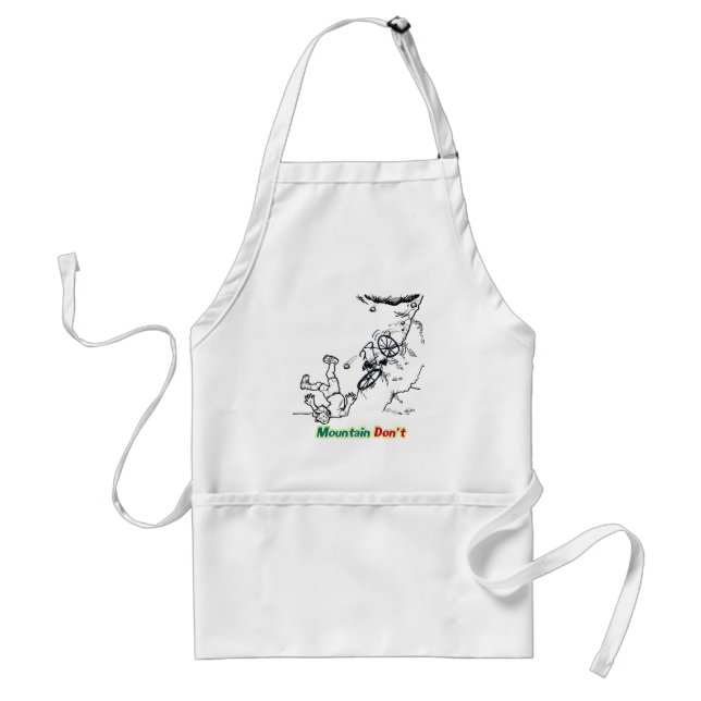 Berg nicht schürze (Vorne)