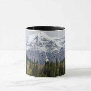 Berg Robson, kanadische Schönheit, Berg Tasse
