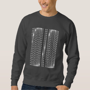 Berg ruft sweatshirt