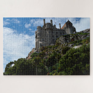 Berg St michaels. Penzance Jigsaw Puzzle