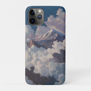 Berg über den Wolken Case-Mate iPhone Hülle