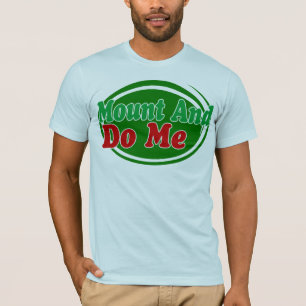 Berg und tun T-Shirt