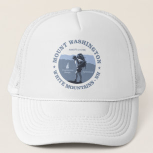 Berg Washington Truckerkappe