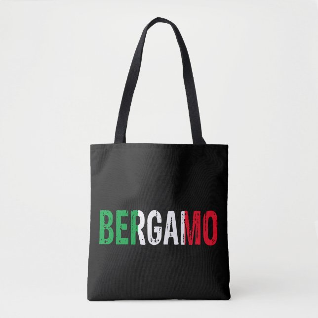 Bergamo Tasche (Vorderseite)