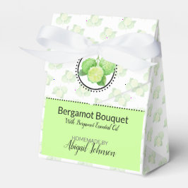 Bergamot Citrus | Homemedade Bath & Body Box Geschenkschachtel