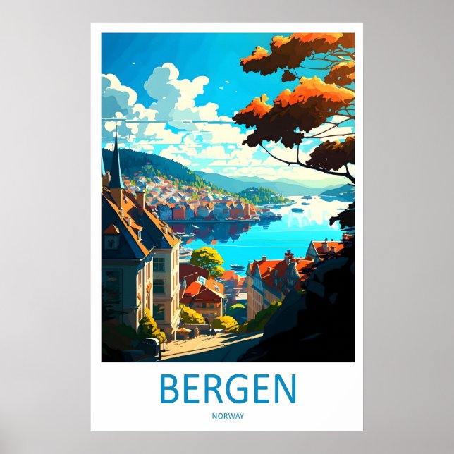 Bergan 2 poster (Vorne)