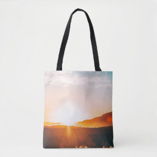 Bergaufgang Tasche
