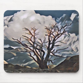 BERGBAUM MOUSEPAD