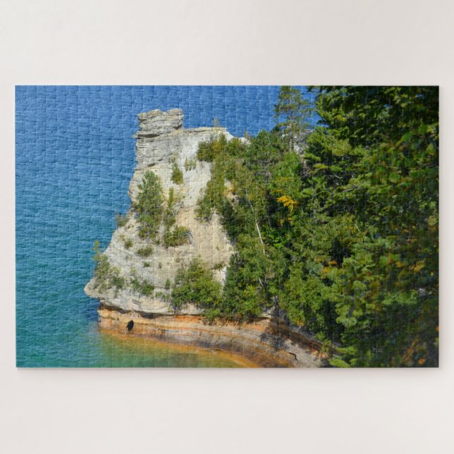 Bergbauschloss (Horizontal)