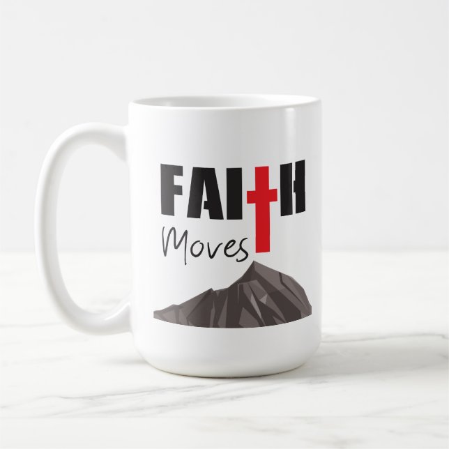 Bergbecher Kaffeetasse (Links)