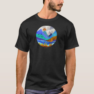 Bergblick T-Shirt
